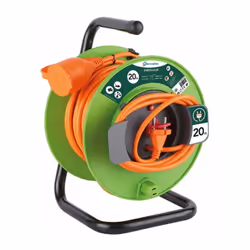 Câble HO5 VVF 2 x 1.5 mm²Longueur 20 m