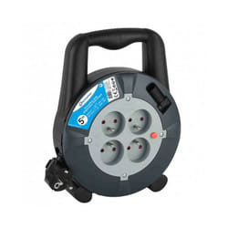 Enrouleur ménager 5m HO5VVF 3G1,5 Electraline
