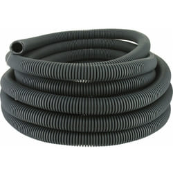 Gaine icta avec tire-fil ø 25 mm bleu 10