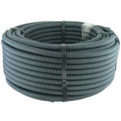 Gaine Icta Avec Tire-fil ø 25 Mm Bleu 25 Mêtres Electraline
