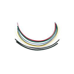 Electraline - Gaine thermo-rétractables x25 sur carte