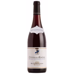 M. Chapoutier 2019 Cotes-du-Rhone - Vin rouge de la Vallee du Rhone