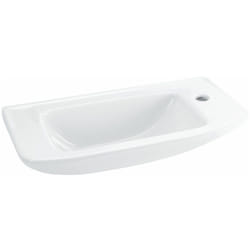 Ideal - Standard eurovit lave-mains 125 x 500 x 235 mm, blanc (R421901)