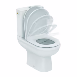 IDS Pack de toilettes debout EXACTO o Spülr m Softcosing 365x620x780mm blanc. Marque : IDEAL STANDARD. Marque : IDEAL STANDAR ...