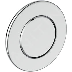 Ideal Standard - Septa Pro - Plaque de déclenchement de chasse d'eau xs P1, chrome P0109AA