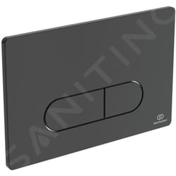 Oleas - Plaque de déclenchement Oleas M1, noir R0115A6 - Ideal Standard