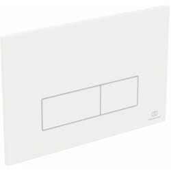 Oleas - Plaque de déclenchement Oleas M2, blanc R0121AC - Ideal Standard