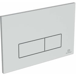 Ideal Standard - Oleas - Plaque de déclenchement Oleas M2, SmartFlush, chrome mat R0122JG