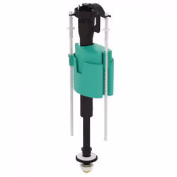 Description générale Le robinet flotteur vertical RV19667 est conçu pour les WC Porcher modèles Aspirambo et Perfecto. Il off ...