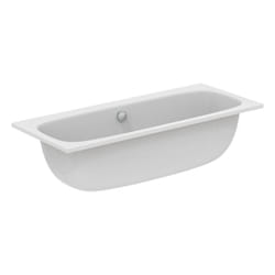Baignoire droite 180 x 80 Ideal Standard i.life Duo