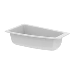 Baignoire Asymétrique 160 x 90 Gauche Ideal Standard i.life