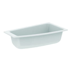 Baignoire Asymétrique 160 x 90 Droite Ideal Standard i.life