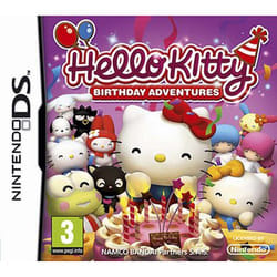 BANDAI NAMCO Entertainment Hello Kitty: Birthday Adventures Nintendo DS