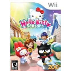 BANDAI NAMCO Entertainment Hello Kitty Seasons Wii