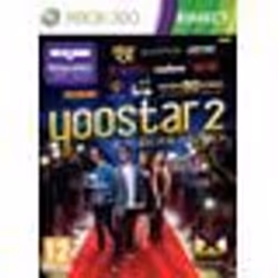 YOOSTAR 2 KINECT / Jeu console X360