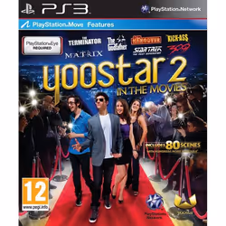 Atari Yoostar 2, PlayStation 3, T (Teen)