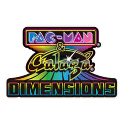 BANDAI NAMCO Entertainment Pac-Man & Galaga Dimensions - Reissue Anglais Nintendo 3DS