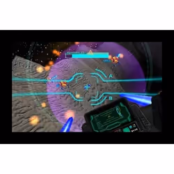 BANDAI NAMCO Entertainment Pac-Man & Galaga Dimensions - Reissue Anglais Nintendo 3DS - Vue supplémentaire 6
