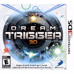 Infogrames Dream Trigger 3D, 3DS, Nintendo 3DS, Mode Multiplayer, Tout le monde