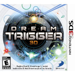 Infogrames Dream Trigger 3D, 3DS Anglais, Italien Nintendo 3DS