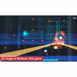 Infogrames Dream Trigger 3D, 3DS Anglais, Italien Nintendo 3DS