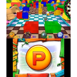 BANDAI NAMCO Entertainment Pac-Man Party 3D - Reissue Allemand, Anglais, Espagnol, Français, Italien Nintendo 3DS
