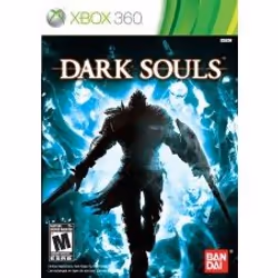 BANDAI NAMCO Entertainment Dark Souls, Xbox 360, Mode Multiplayer, M (Mature)