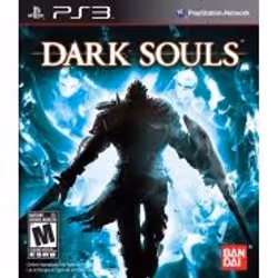 BANDAI NAMCO Entertainment Dark Souls, PlayStation 3, Mode Multiplayer, M (Mature)