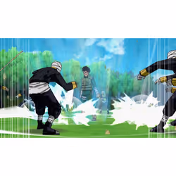 BANDAI NAMCO Entertainment Naruto Shippuden: Ultimate Ninja Impact PlayStation Portable (PSP)