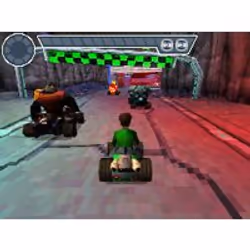 Infogrames Ben 10 Galactic Racing, NDS Italien Nintendo DS