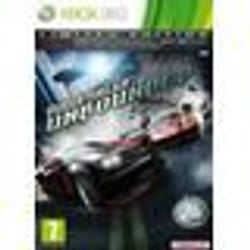 RIDGE RACER UNBOUNDED (LIMITED EDITION) / XBOX 360