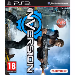 Atari Inversion, PS3, PlayStation 3, Mode Multiplayer, M (Mature)