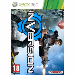 BANDAI NAMCO Entertainment Inversion Xbox360, Xbox 360