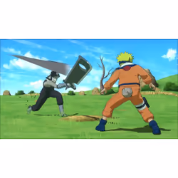BANDAI NAMCO Entertainment Naruto Shippuden : Ultimate Ninja Storm Generations - Card Edition, Xbox 360, Mode Multiplayer, T  ...