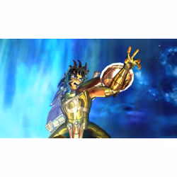 BANDAI NAMCO Entertainment Saint Seiya Les Chevaliers du Zodiaque : La Bataille du Sanctuaire Standard PlayStation 3