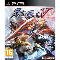 Atari Soulcalibur V, PS3 Anglais PlayStation 3