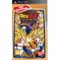 DRAGON BALL Z TENKAICHI TAG TEAM ESSENTIAL / PSP