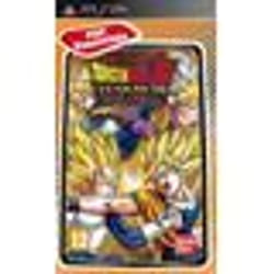 DRAGON BALL Z TENKAICHI TAG TEAM ESSENTIAL / PSP