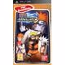 NARUTO SHIPPUDEN ULTIMATE NINJA HEROES 3 ESSENTIAL