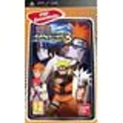NARUTO SHIPPUDEN ULTIMATE NINJA HEROES 3 ESSENTIAL