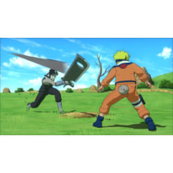 BANDAI NAMCO Entertainment Naruto Shippuden : Ultimate Ninja Storm Generations Standard Anglais, Français, Japonais PlayStation 3