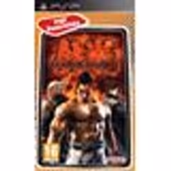 TEKKEN 6 ESSENTIAL / Jeu console PSP