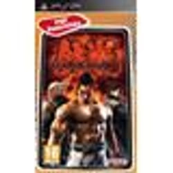 TEKKEN 6 ESSENTIAL / Jeu console PSP