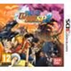 Jeu daction 3DS - Namco Bandai - One Piece Unlimited Cruise SP2 - Licence One Piece - PEGI 12+