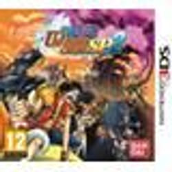 Jeu daction 3DS - Namco Bandai - One Piece Unlimited Cruise SP2 - Licence One Piece - PEGI 12+