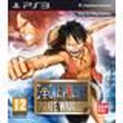 ONE PIECE PIRATE WARRIORS / Jeu console PS3