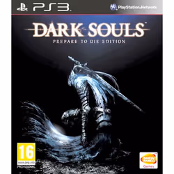BANDAI NAMCO Entertainment Dark Souls: Prepare To Die Edition, PS3, PlayStation 3, Mode Multiplayer, M (Mature)