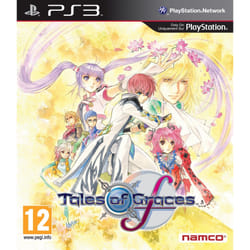BANDAI NAMCO Entertainment Tales of Graces f Standard Allemand, Anglais, Français PlayStation 3