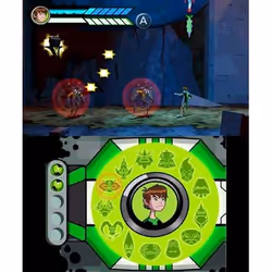 Infogrames Ben 10 Omniverse, 3DS Anglais, Italien Nintendo 3DS - Vue supplémentaire 3
