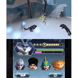 Infogrames Rise of the Guardians, 3DS Anglais, Italien Nintendo 3DS